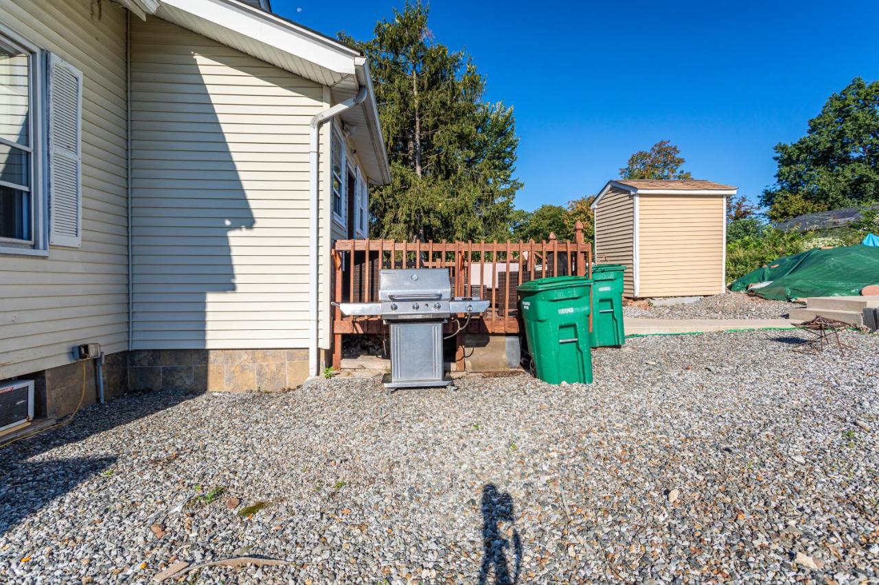 Best Ewr Airport Studio-Hot Tub-Free Parking Hillside Exterior photo
