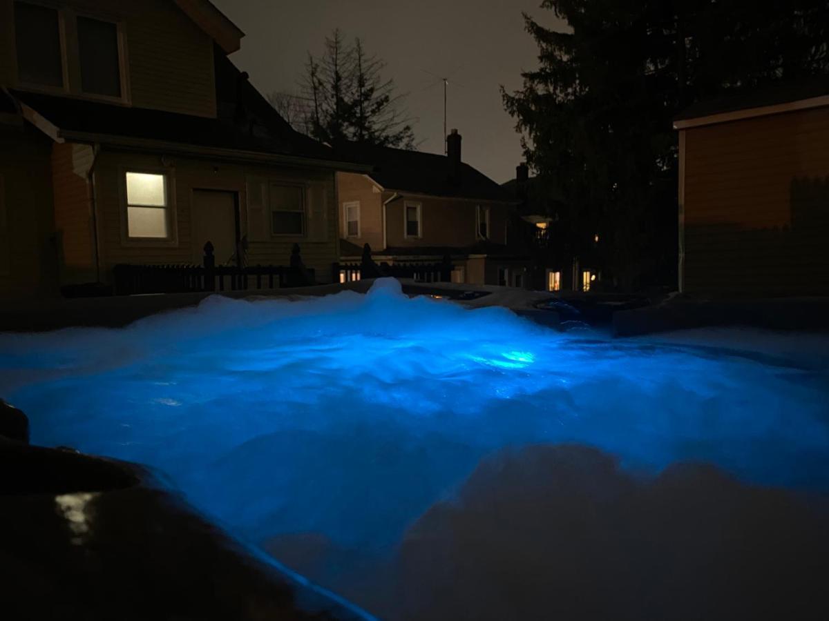Best Ewr Airport Studio-Hot Tub-Free Parking Hillside Exterior photo